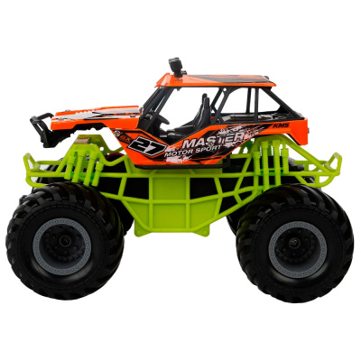 Машинка на радиоуправлении Monster Master Властелин Небес ВМ4004